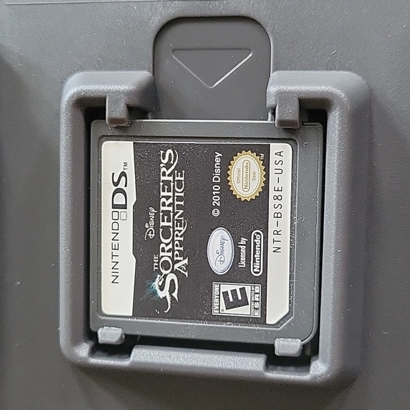 Disney The Sorcerer’s Apprentice for Nintendo DS - Picture 3 of 4